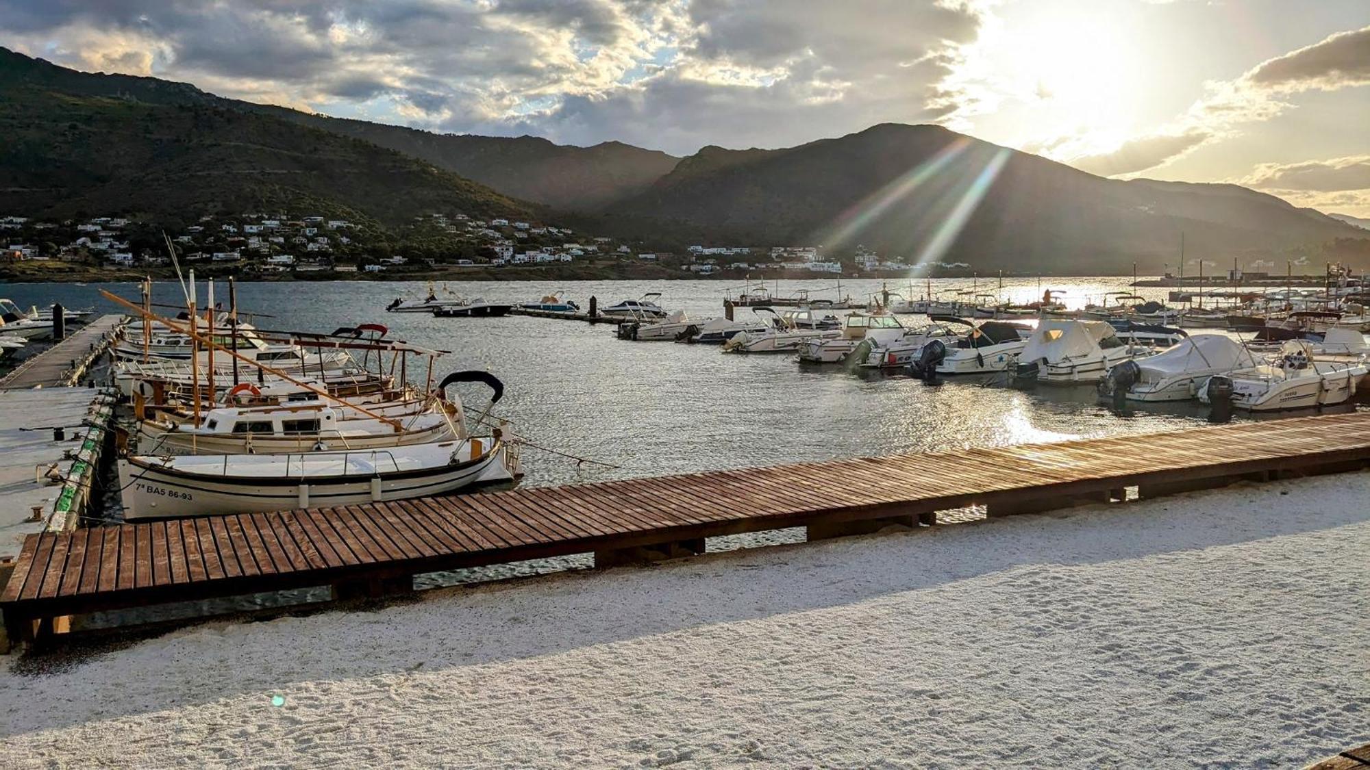 Un Raco A L'Alt Emporda Apartment El Port De La Selva Bagian luar foto
