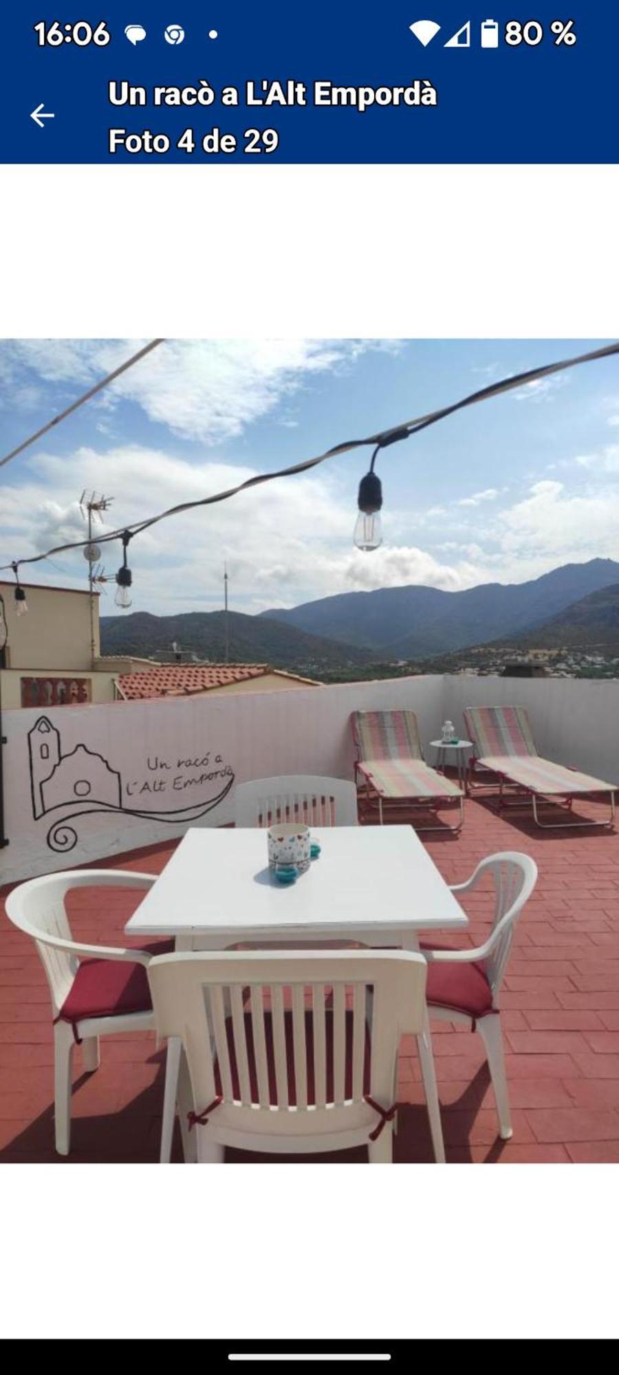 Un Raco A L'Alt Emporda Apartment El Port De La Selva Bagian luar foto