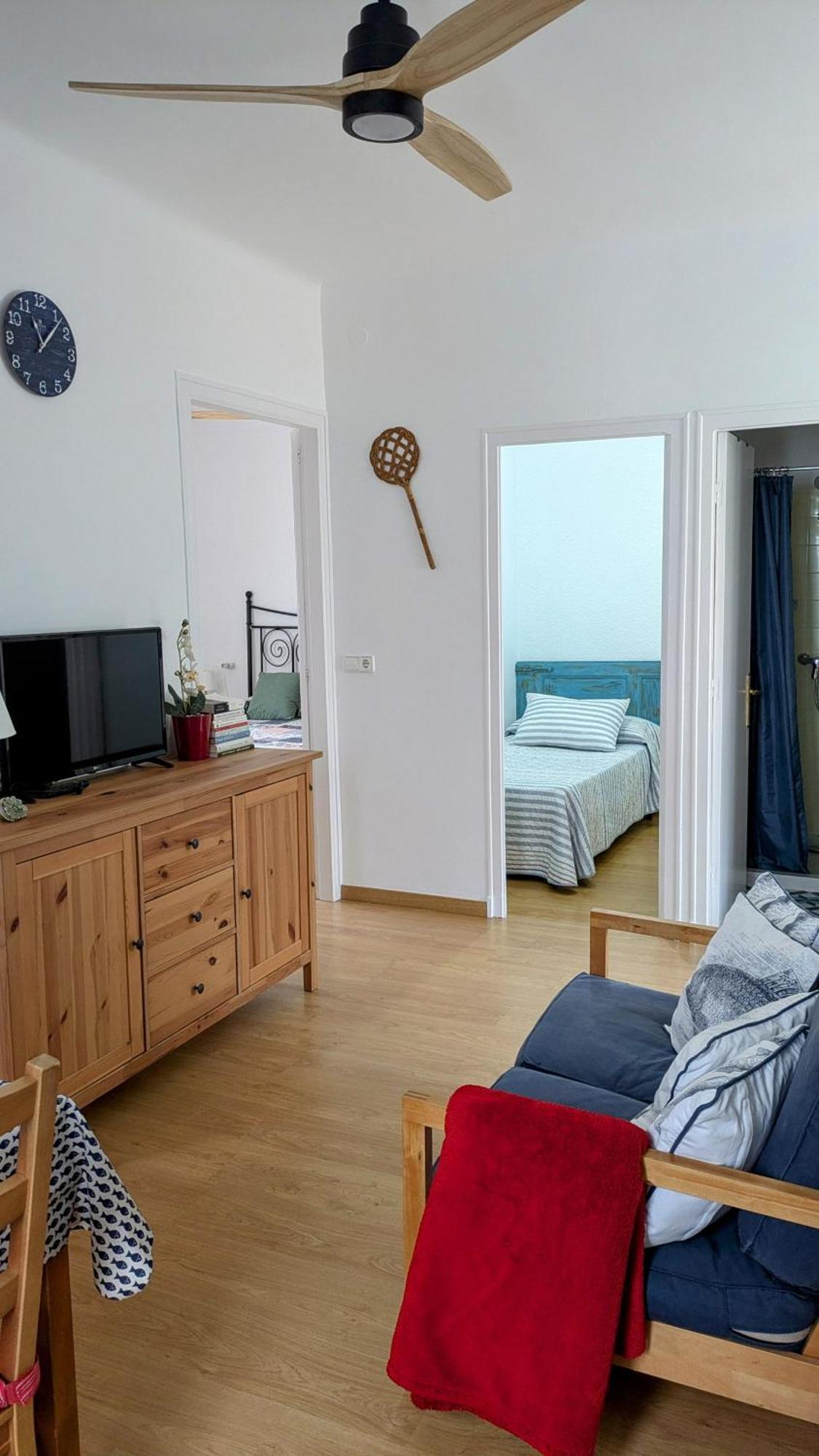 Un Raco A L'Alt Emporda Apartment El Port De La Selva Bagian luar foto