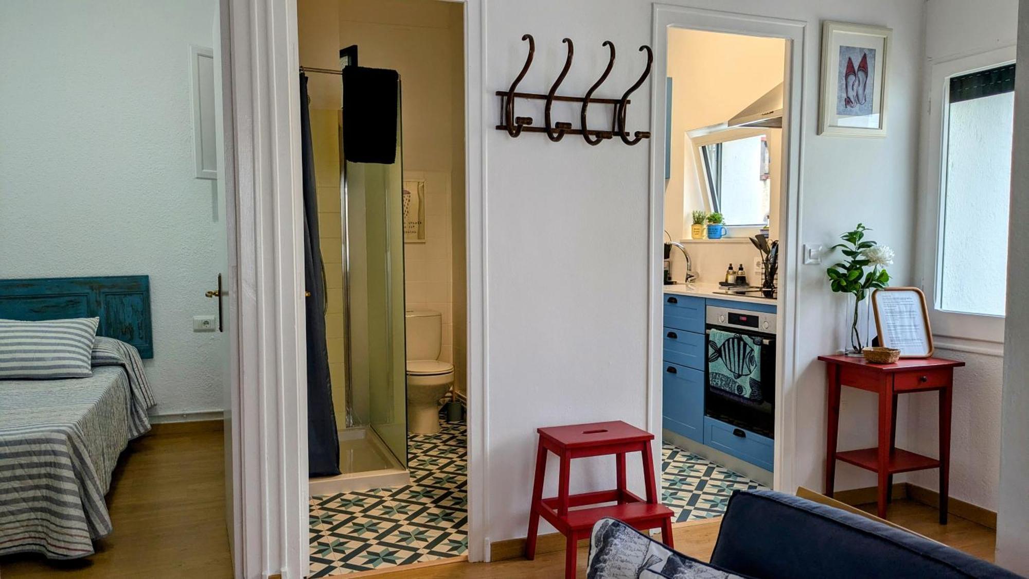 Un Raco A L'Alt Emporda Apartment El Port De La Selva Bagian luar foto