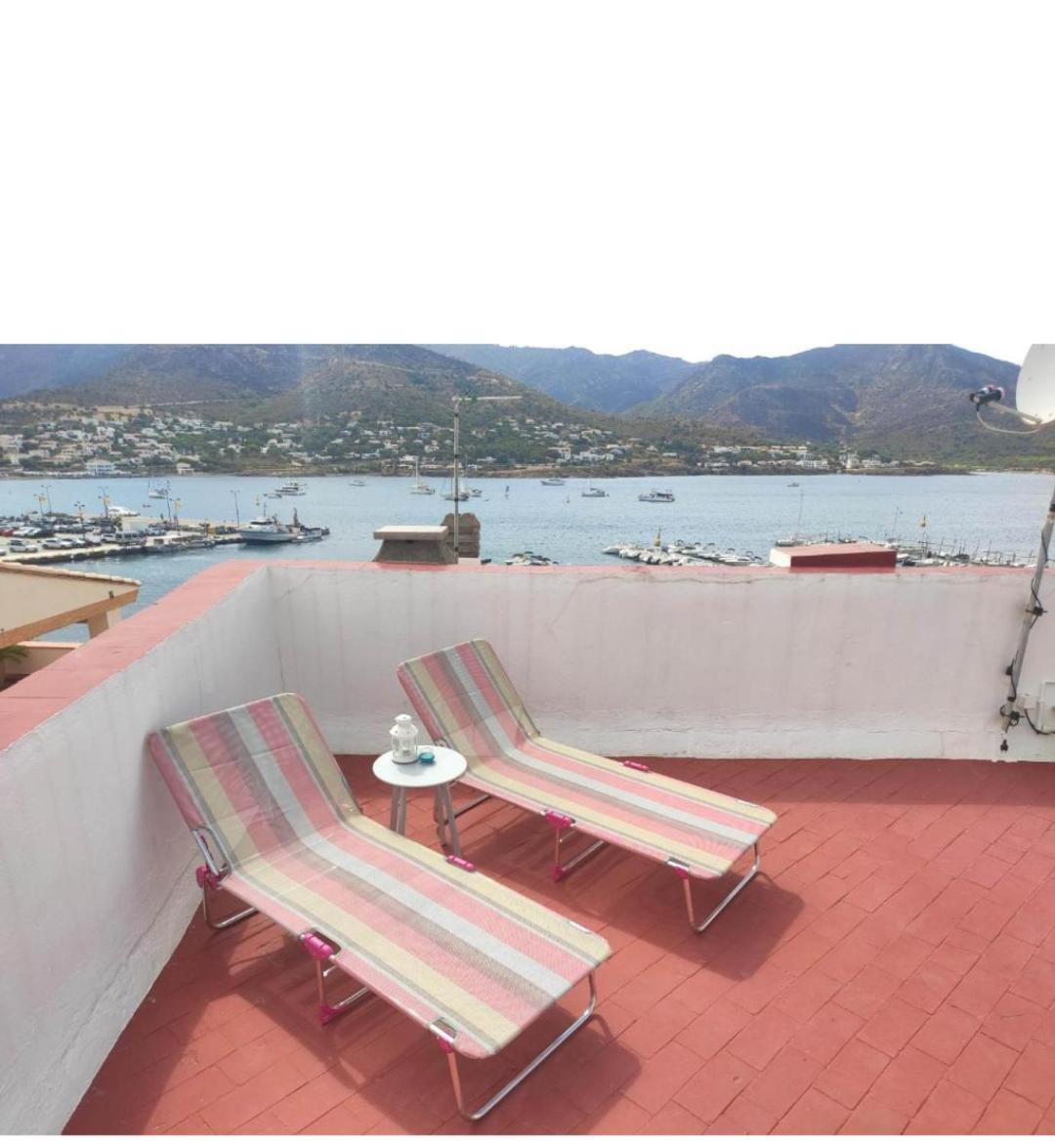 Un Raco A L'Alt Emporda Apartment El Port De La Selva Bagian luar foto